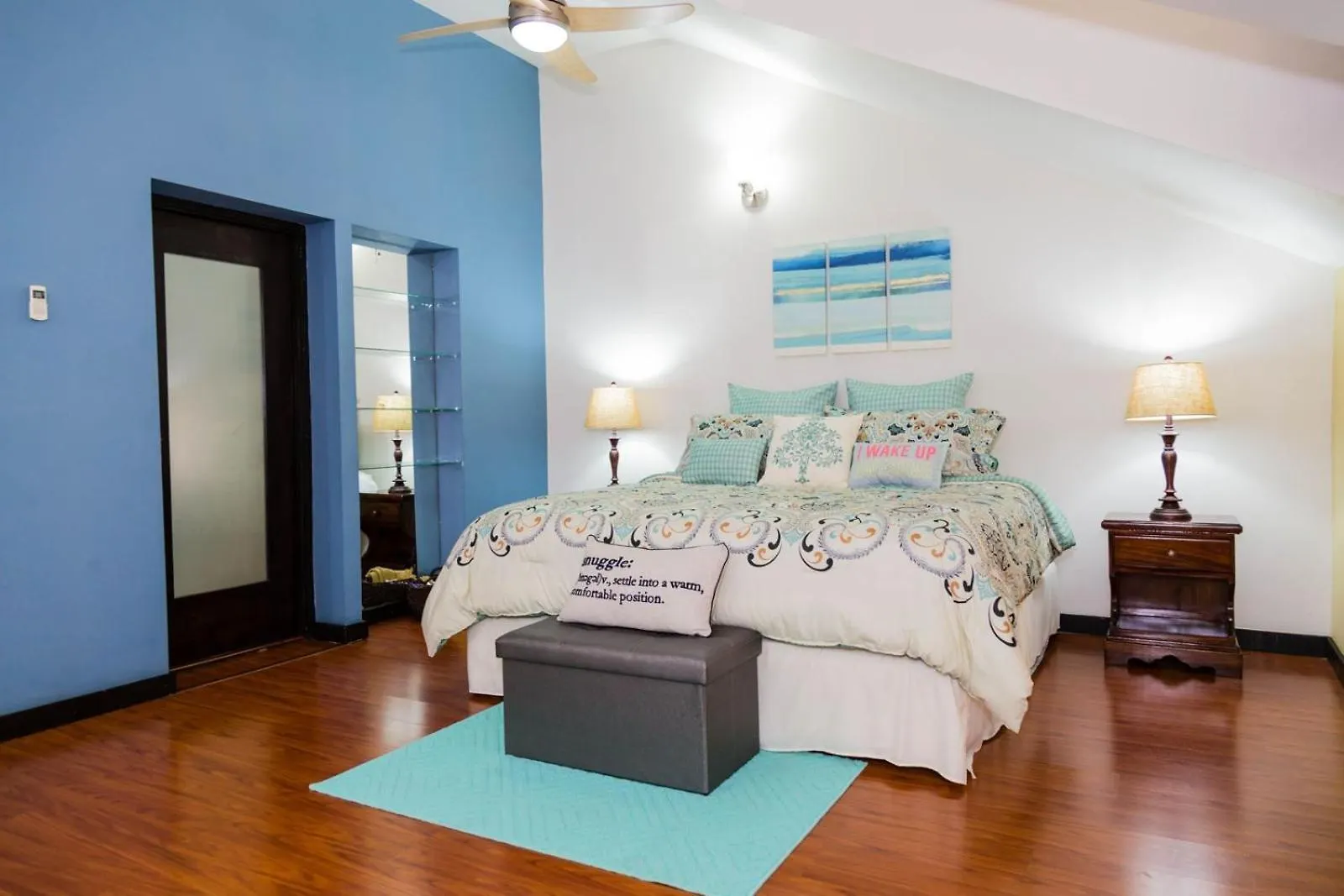 Secluded Retreat In White River - Ocho Rios Jamajka